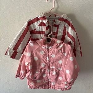 Zara Kids Windbreakers